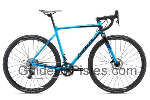 Giant TCX SLR 1 fiche technique et avis